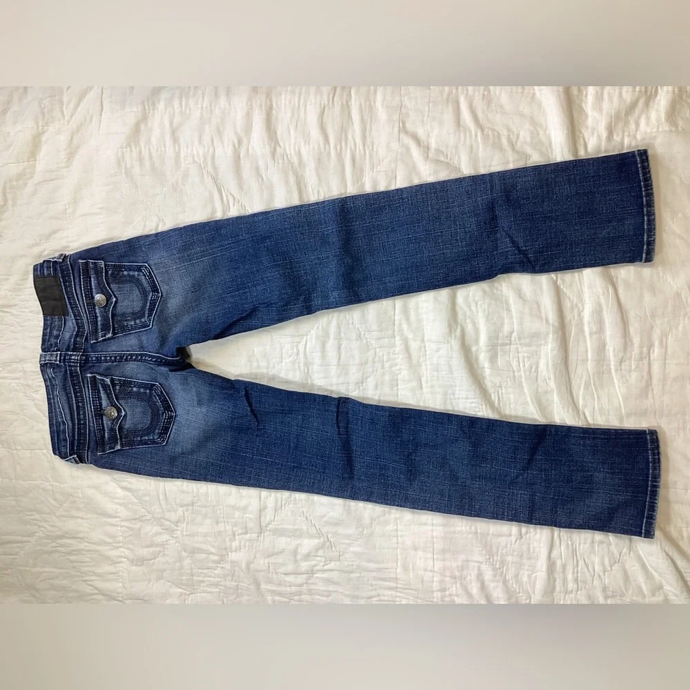 Girls True Religion Julie Skinny‎ Jeans 10